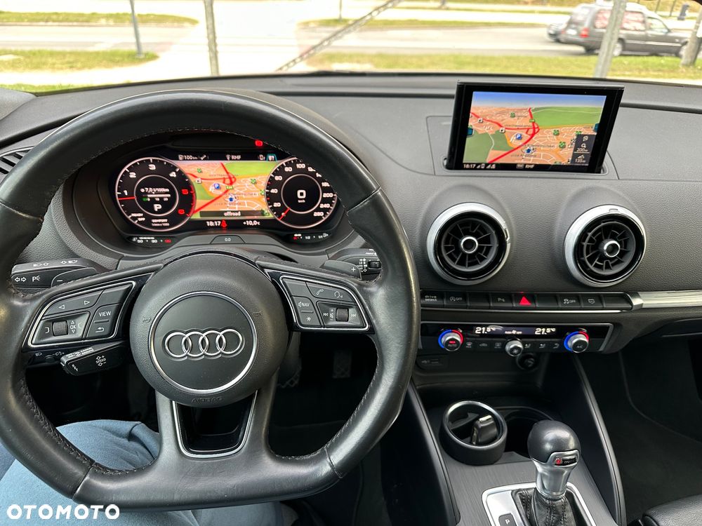 Audi A3 Sportback 35 TDI S tronic - 8