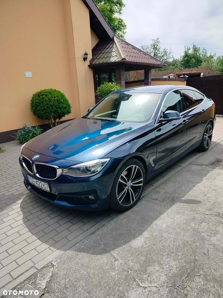 BMW Seria 3 320d - 1