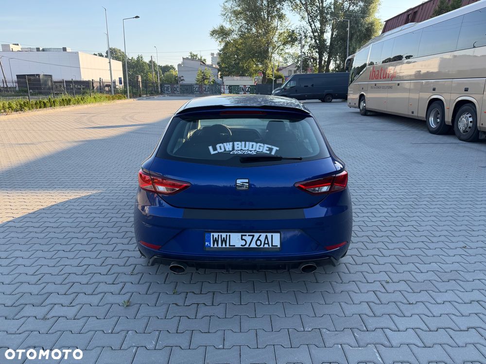 Seat Leon 1.4 TSI Xcellence S&S - 6