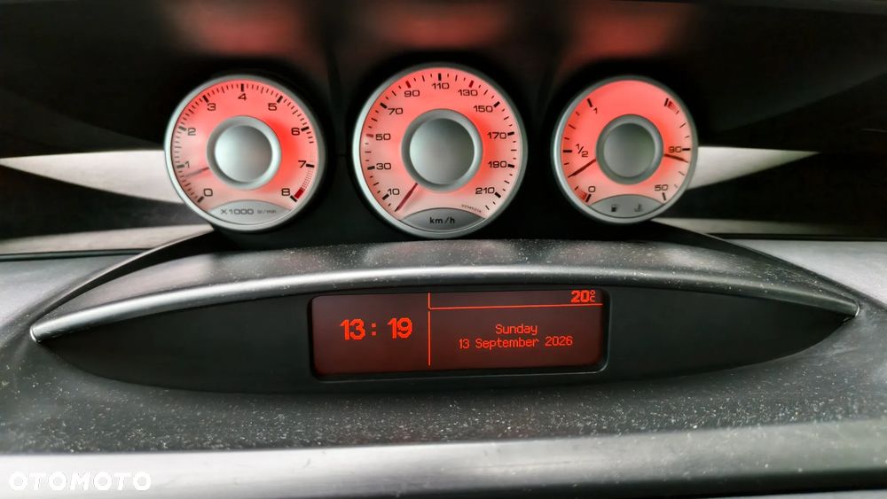 Citroën C8 2.0 Impress Pack - 9