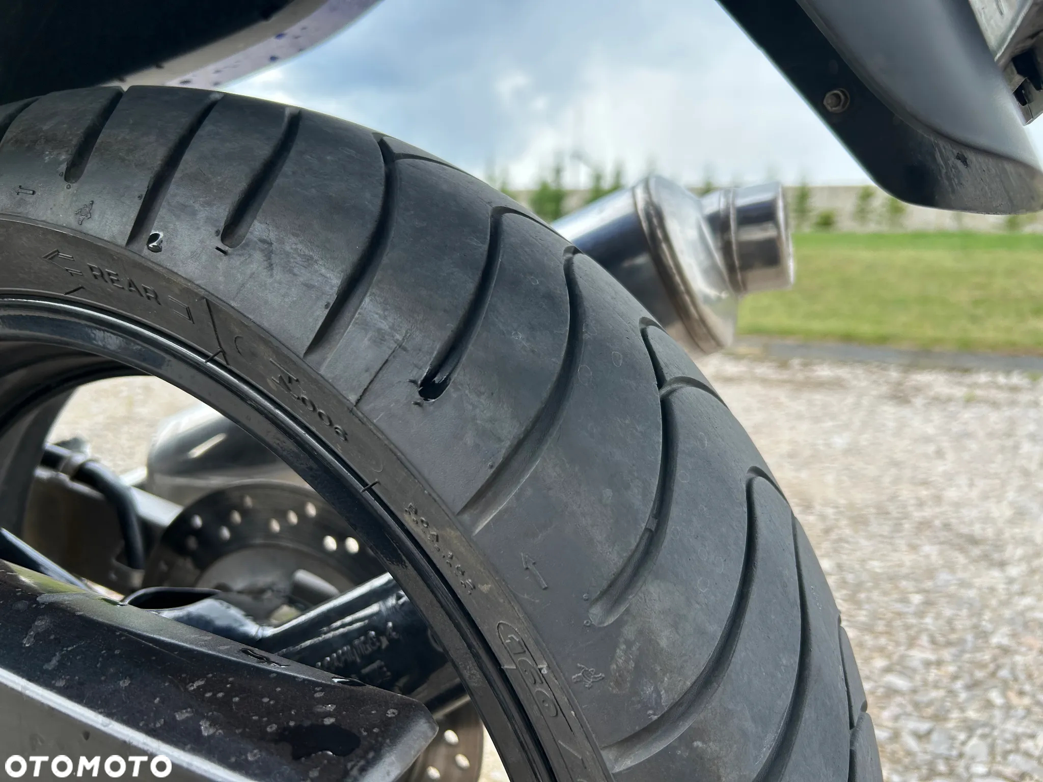 Suzuki Bandit - 17