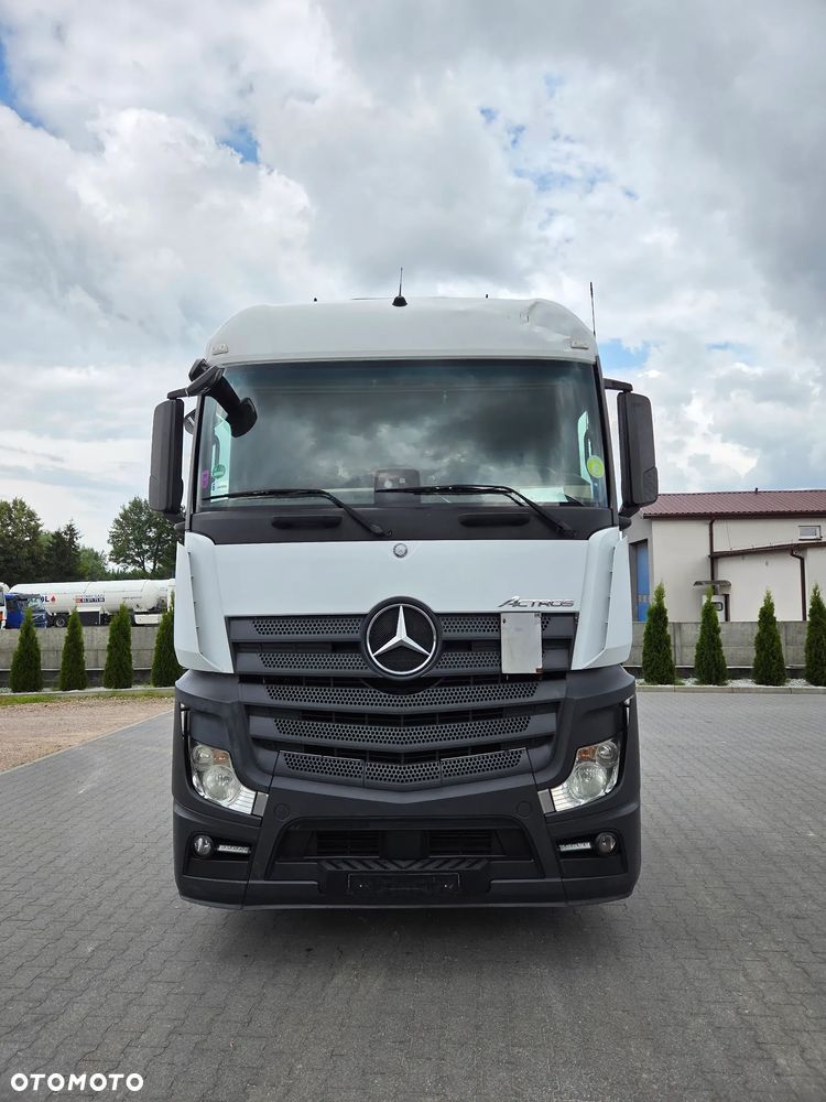 Mercedes-Benz Actros 1845 - 2