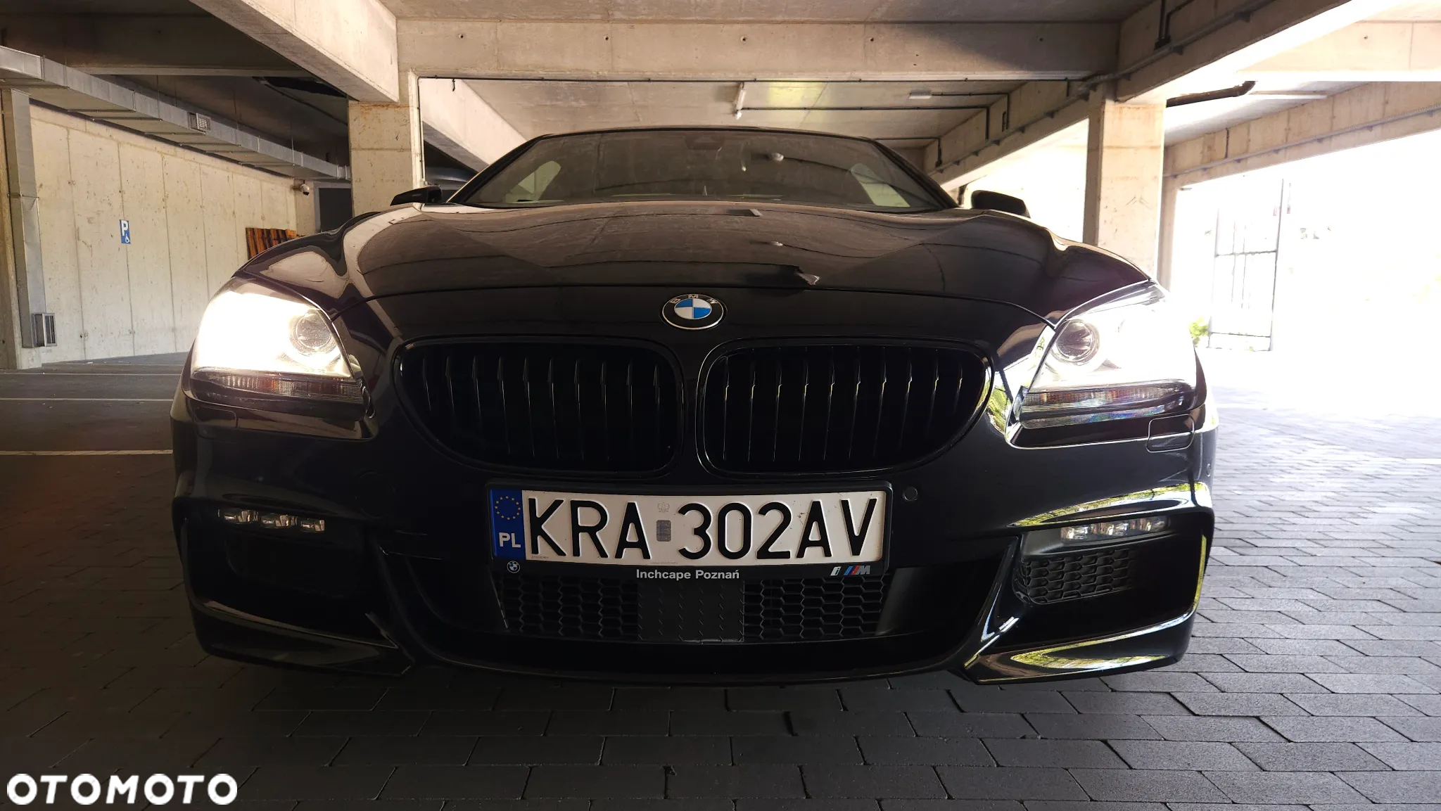 BMW Seria 6 640d Coupe M Sport Edition - 2