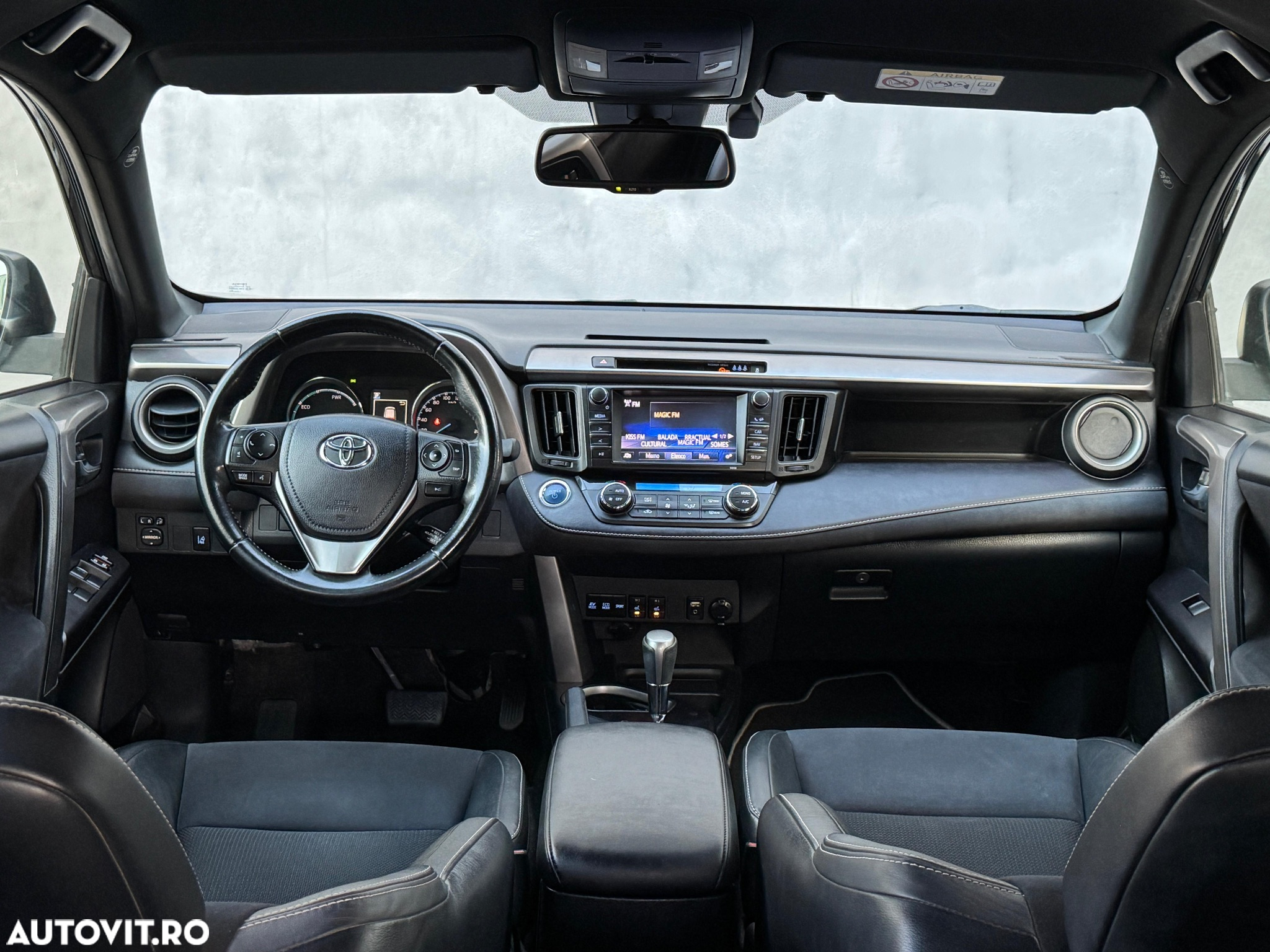 Toyota RAV4 2.5 4x4 Hybrid Comfort - 12