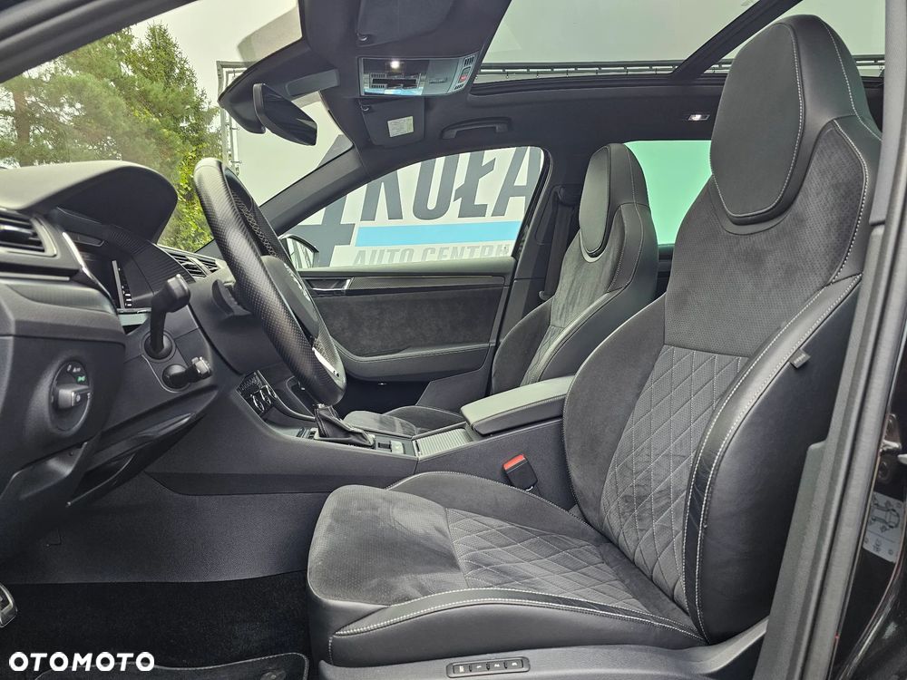 Skoda Superb 1.5 TSI mHEV Sportline DSG - 19