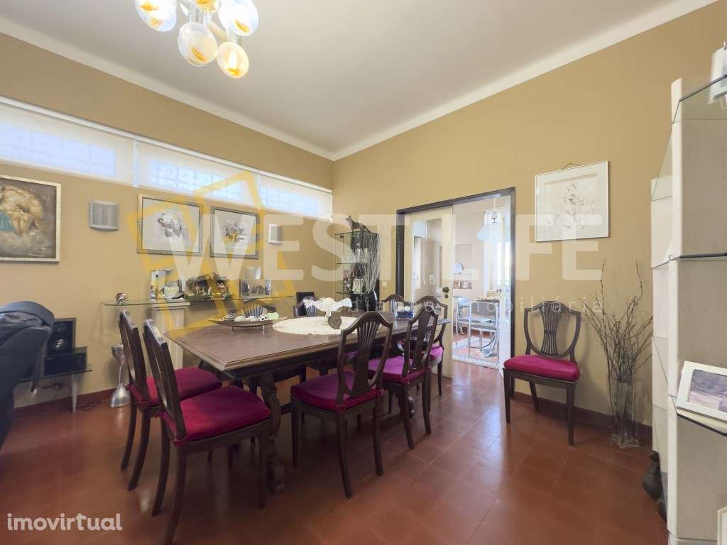 Fantástica Moradia T5+1 no coração da Vila de Mafra - Grande imagem: 5/29