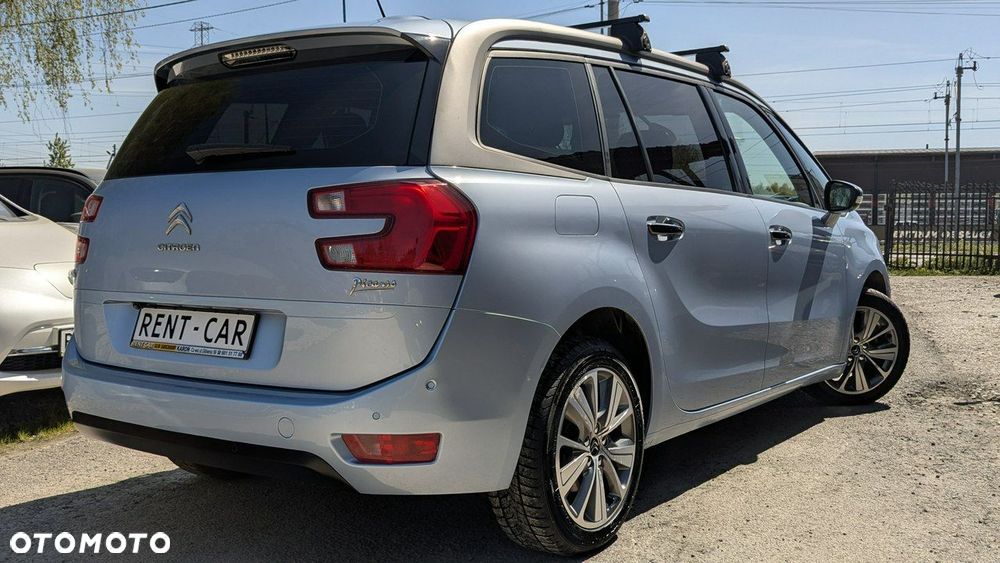 Citroën C4 Grand Picasso - 12