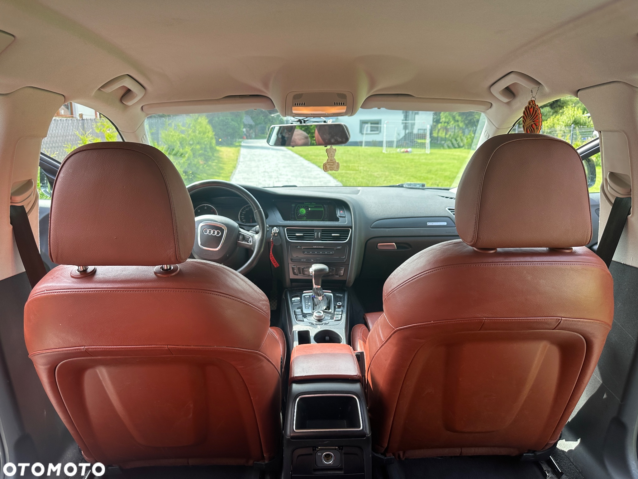 Audi A4 3.0 TDI Quattro Tiptronic - 8