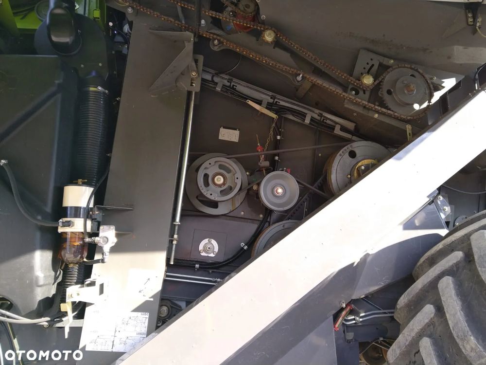 Claas Tucano 450 - 19