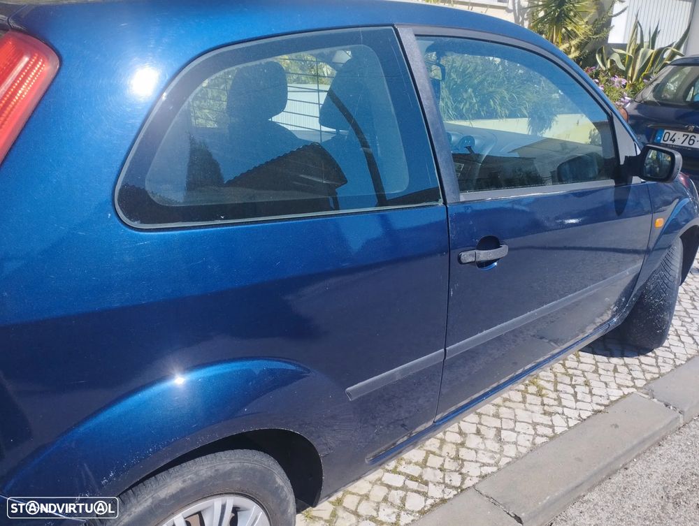 Ford Fiesta 1.4 TDCI First Edition - 7