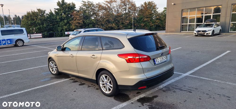 Ford Focus 2016 photo 5
