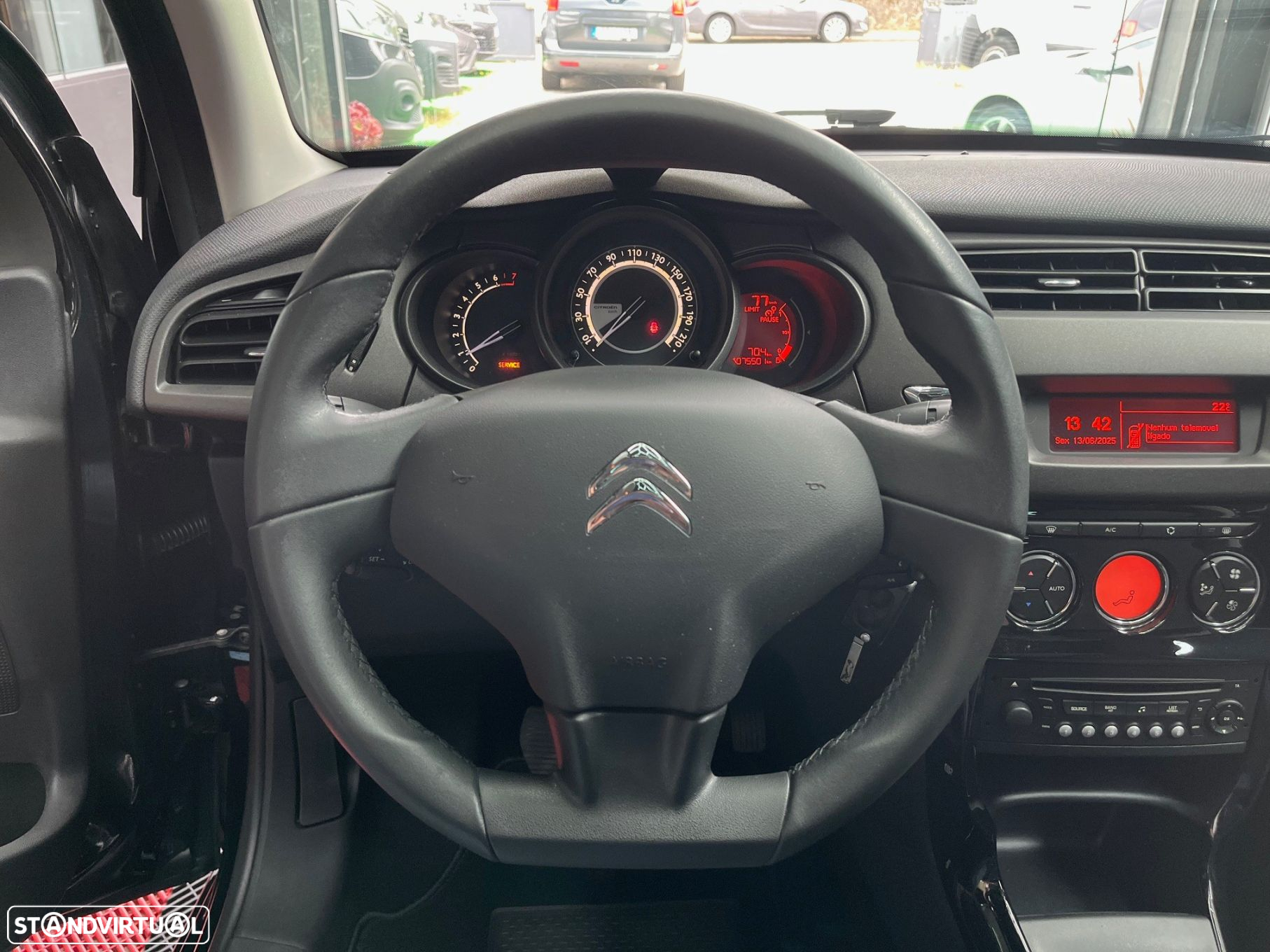 Citroën C3 1.2 VTi Attraction - 13