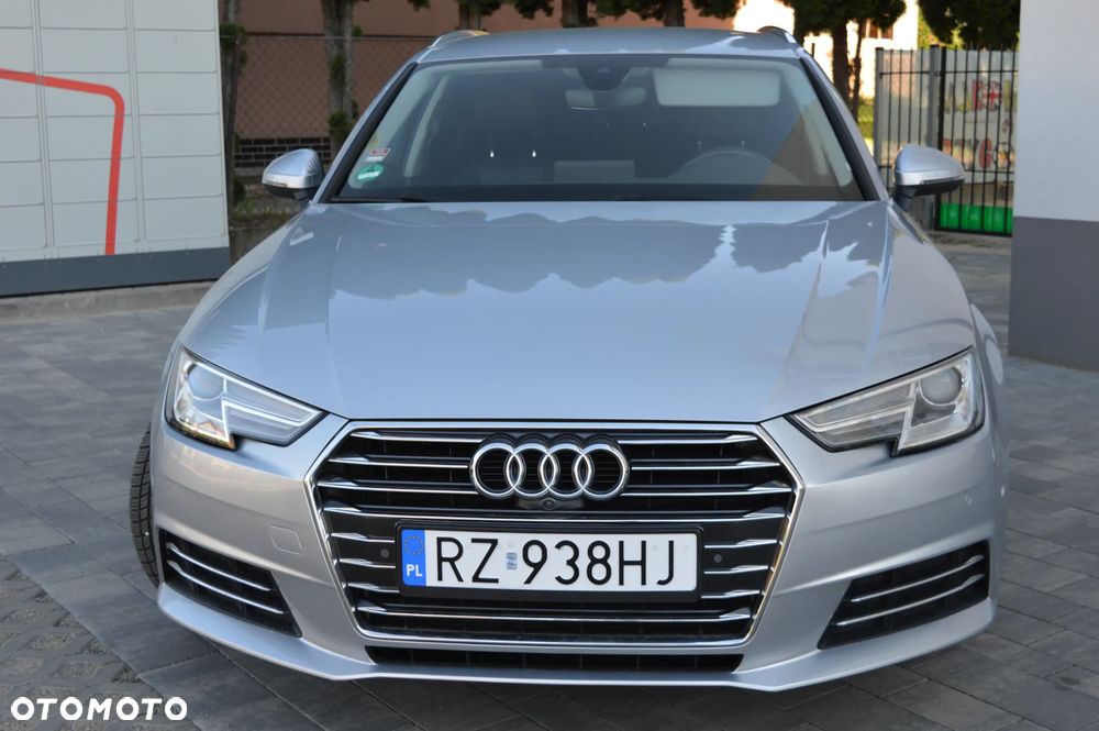 Audi A4 Avant 2.0 TDI S tronic sport - 6