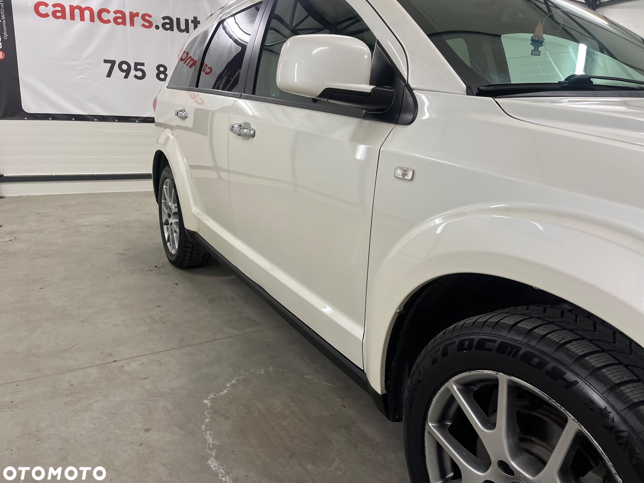 Fiat Freemont 2.0 Multijet Cross AWD - 31