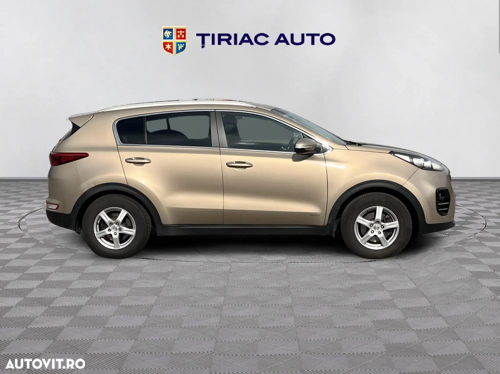 Kia Sportage - 8