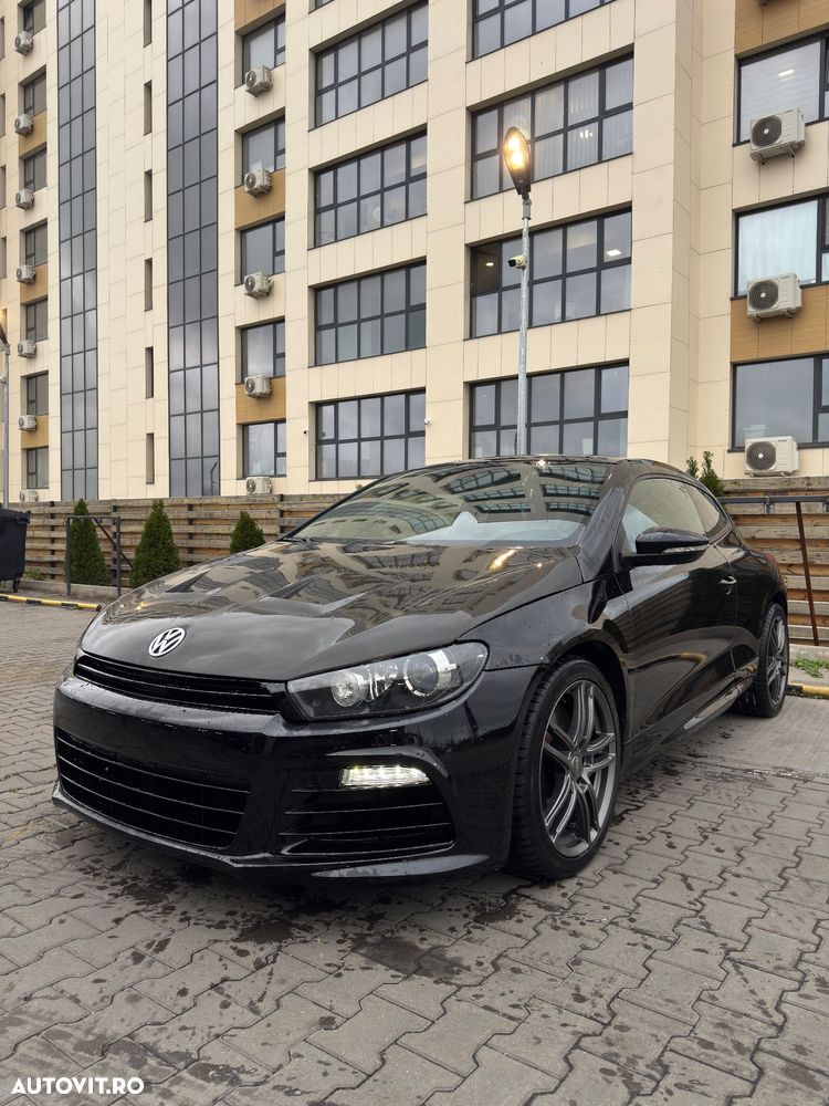 Volkswagen Scirocco - 7
