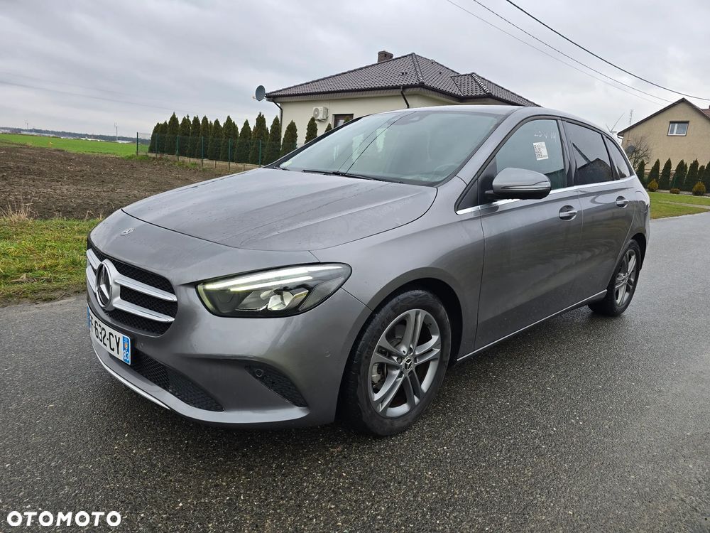 Mercedes-Benz Klasa B 180 d 7G-DCT Style - 1