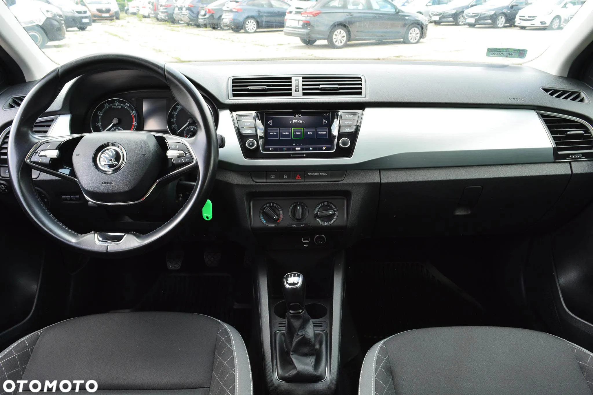 Skoda Fabia 1.0 Ambition Plus - 13
