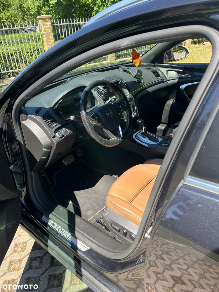Opel Insignia 2.0 CDTI Executive 4x4 - 9