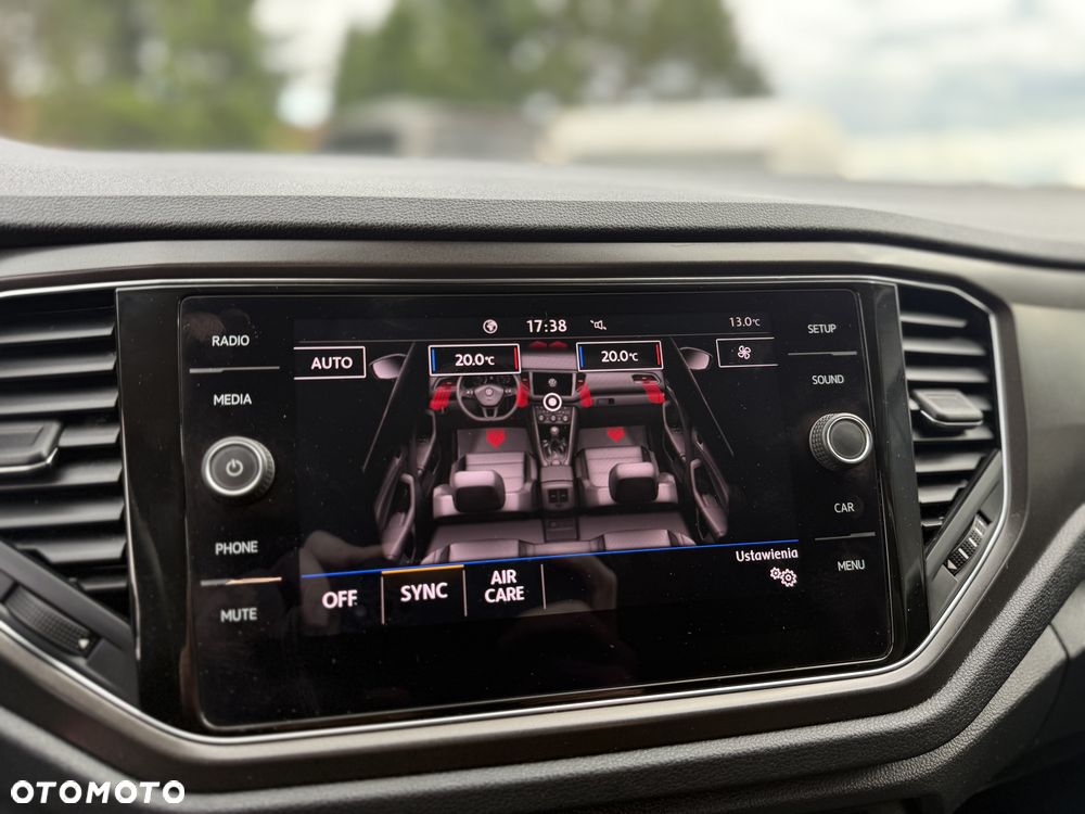 Volkswagen T-Roc 2.0 TDI SCR DSG Style - 22