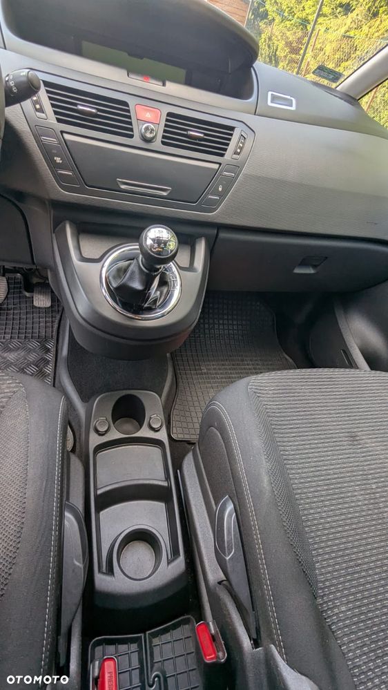Citroën C4 Picasso 1.6 HDi My Way - 12