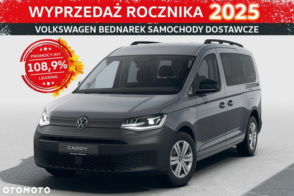 Volkswagen Caddy - 1