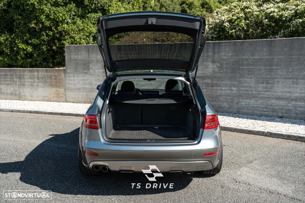 Audi A4 Allroad 2.0 TDI quattro - 10