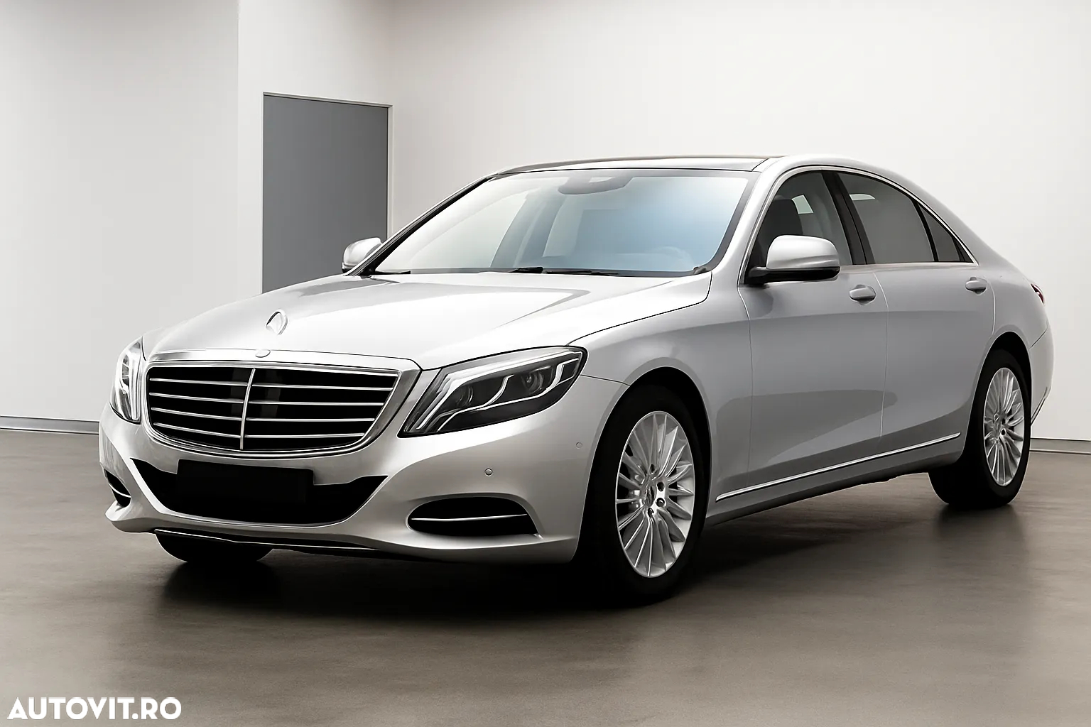 Mercedes-Benz S - 14