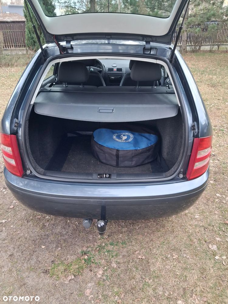 Skoda Fabia 1.2 12V Flash - 13