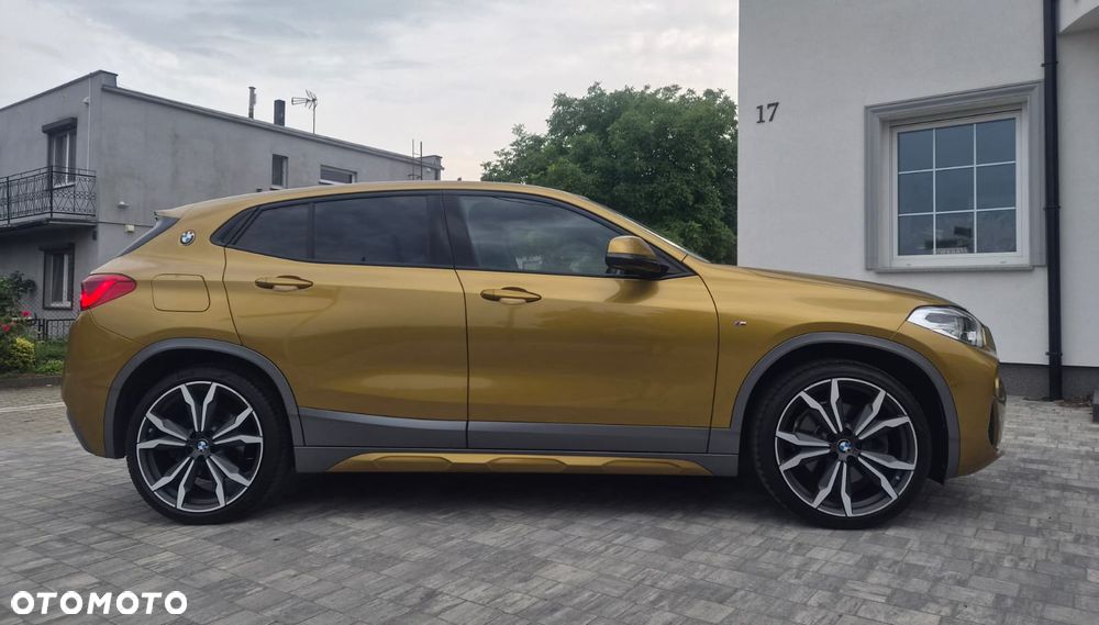 BMW X2 sDrive20i M Sport - 17