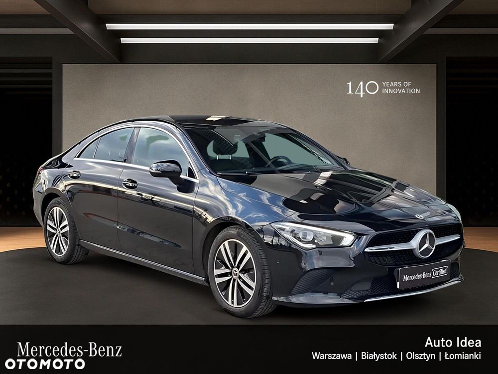 Mercedes-Benz CLA 200 Progressive 7G-DCT - 8