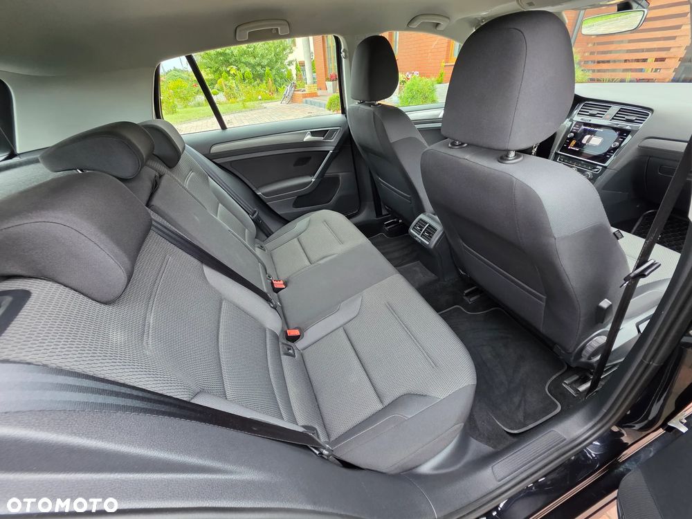 Volkswagen Golf 1.0 TSI OPF Comfortline - 16