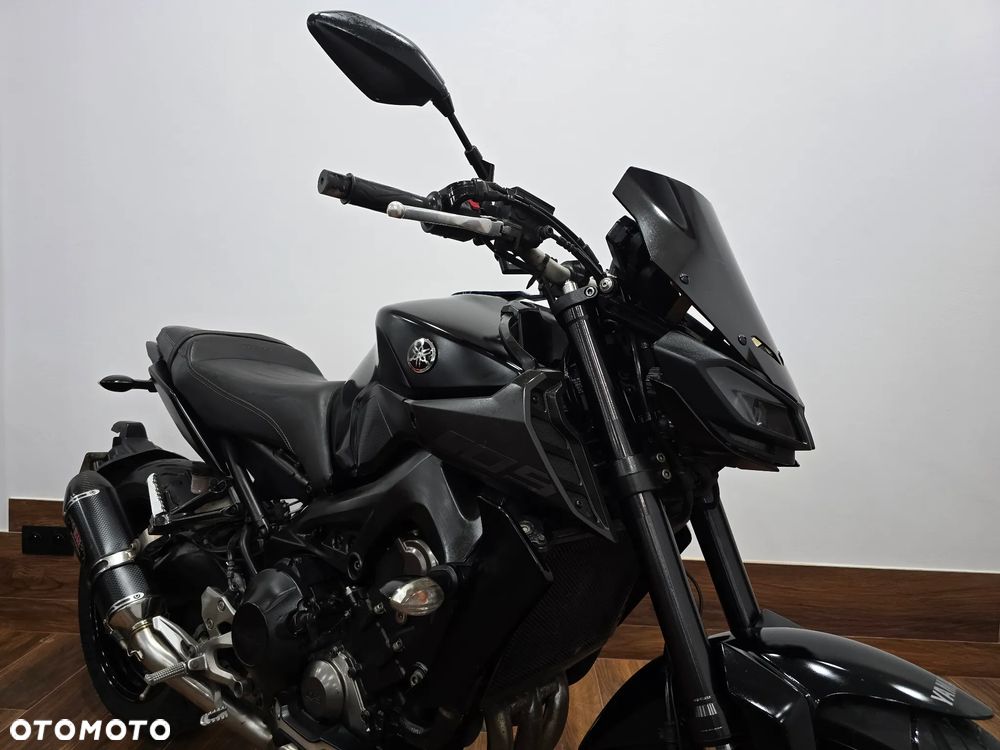 Yamaha MT - 7