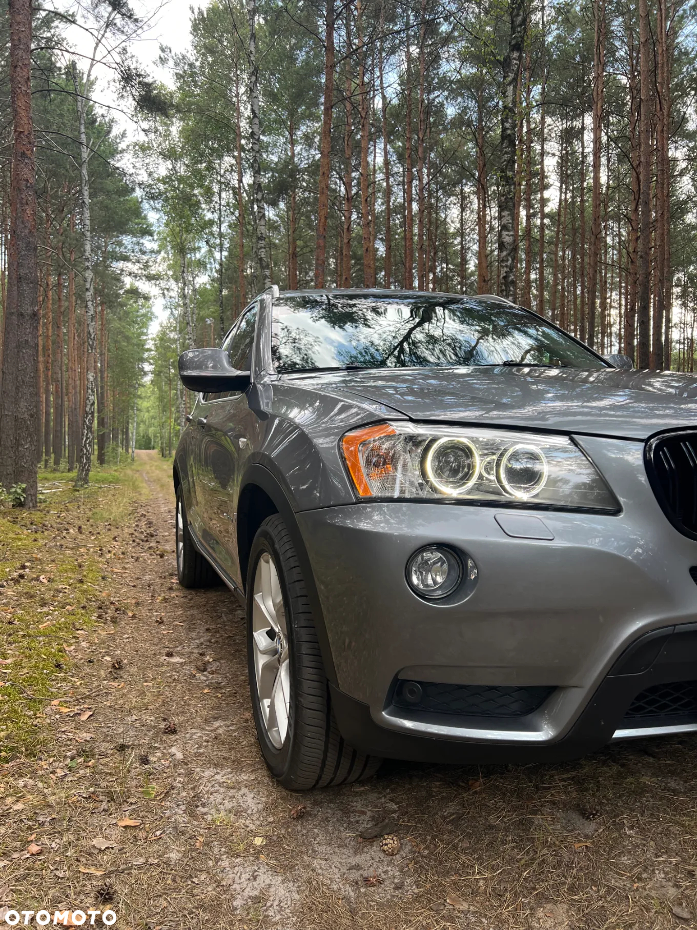 BMW X3 xDrive35i - 5