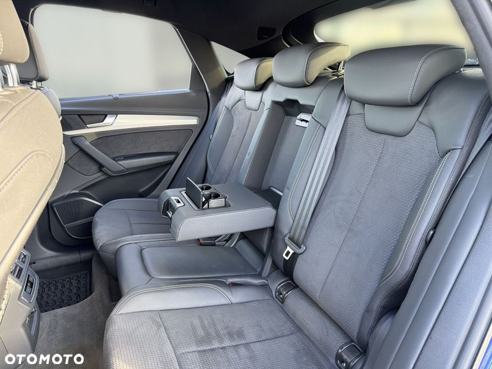 Audi Q5 Sportback 45 TFSI mHEV Quattro S Line S tronic - 17