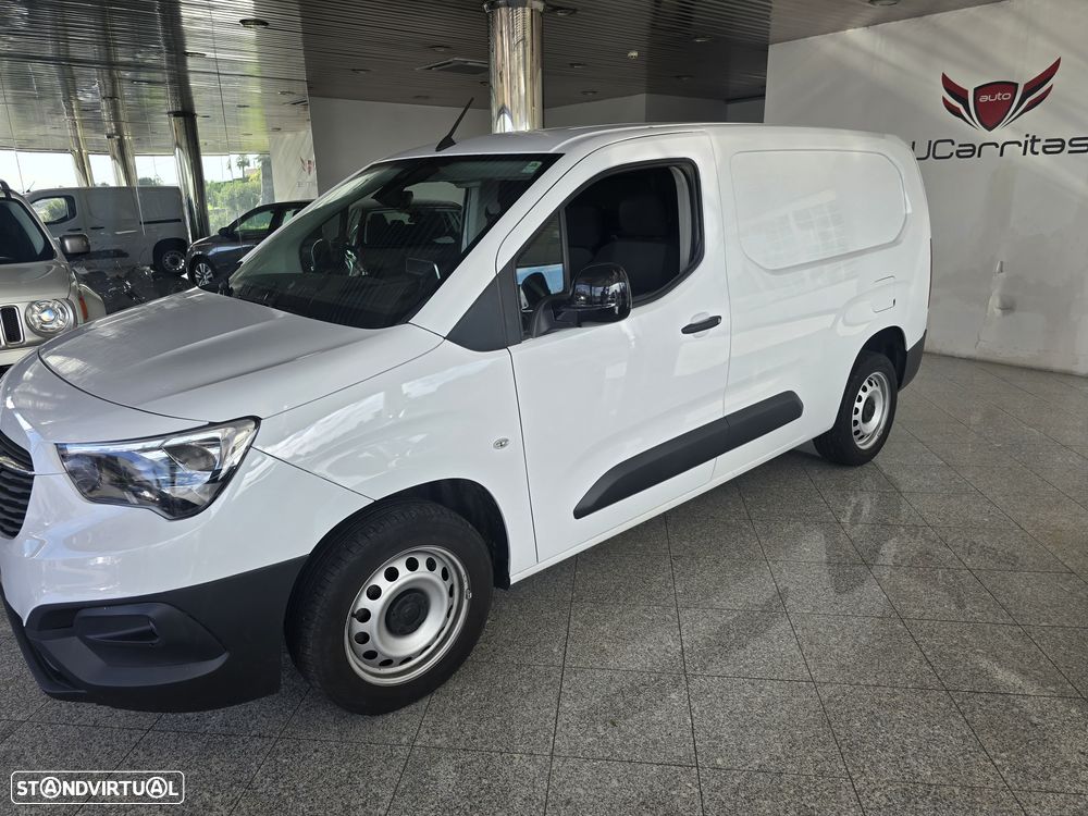 Opel Combo Combo E Van / Carrinha (X19) 1.5 D Diesel 102 cv - 2