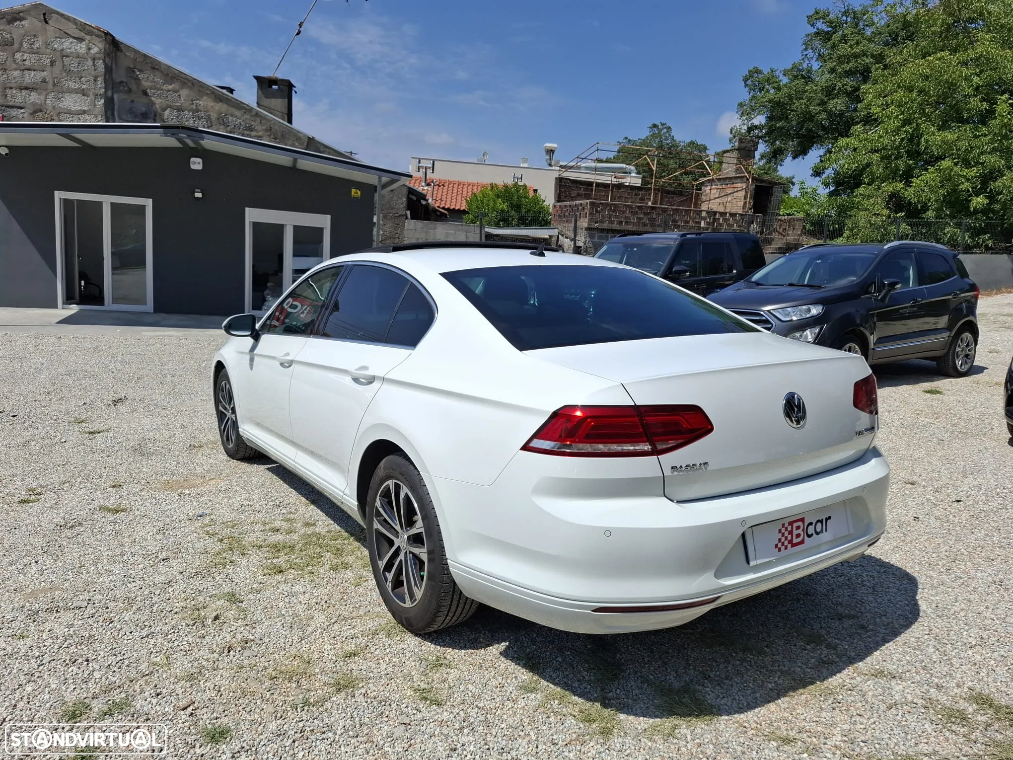 VW Passat 1.6 TDI Trendline - 7