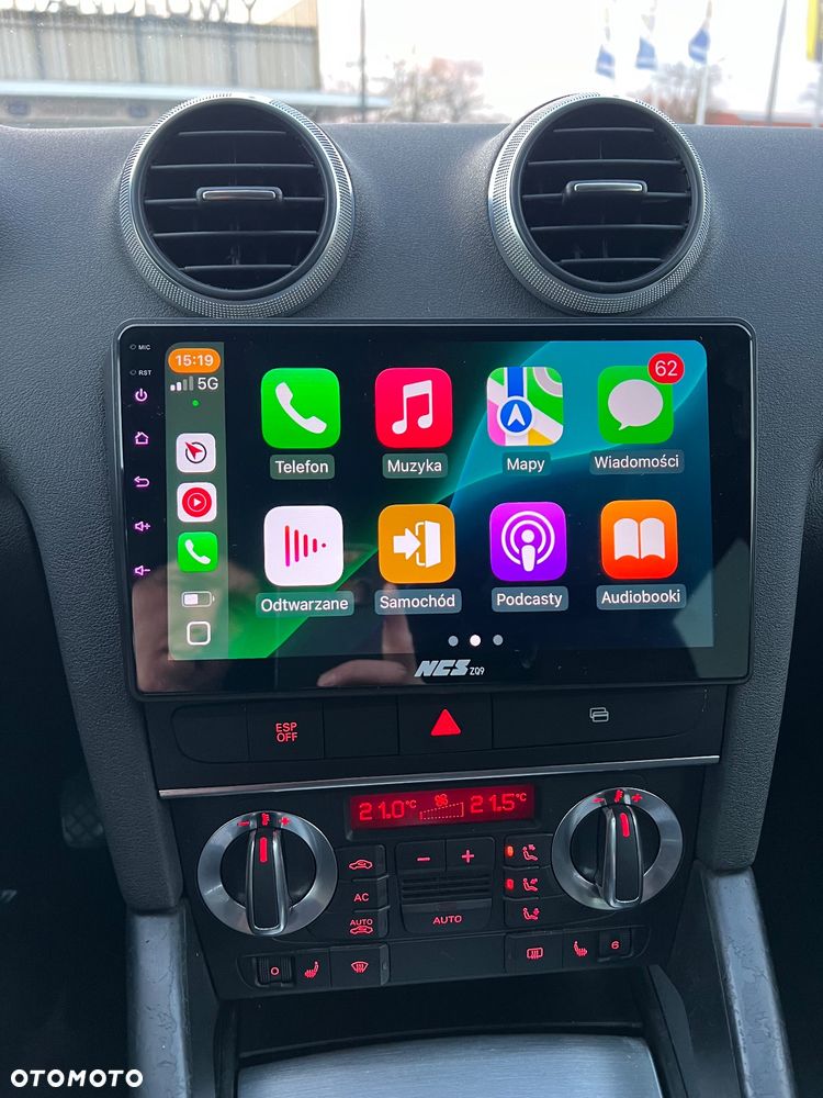 Audi A3 Sportback 2.0 TDI DPF Prime Line - 13