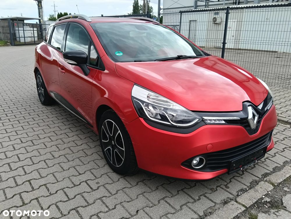 Renault Clio 0.9 Energy TCe Expression - 1