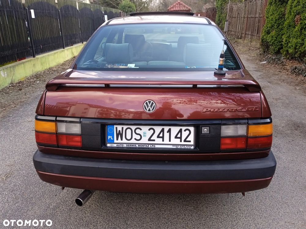 Volkswagen Passat 2.0 GL - 5