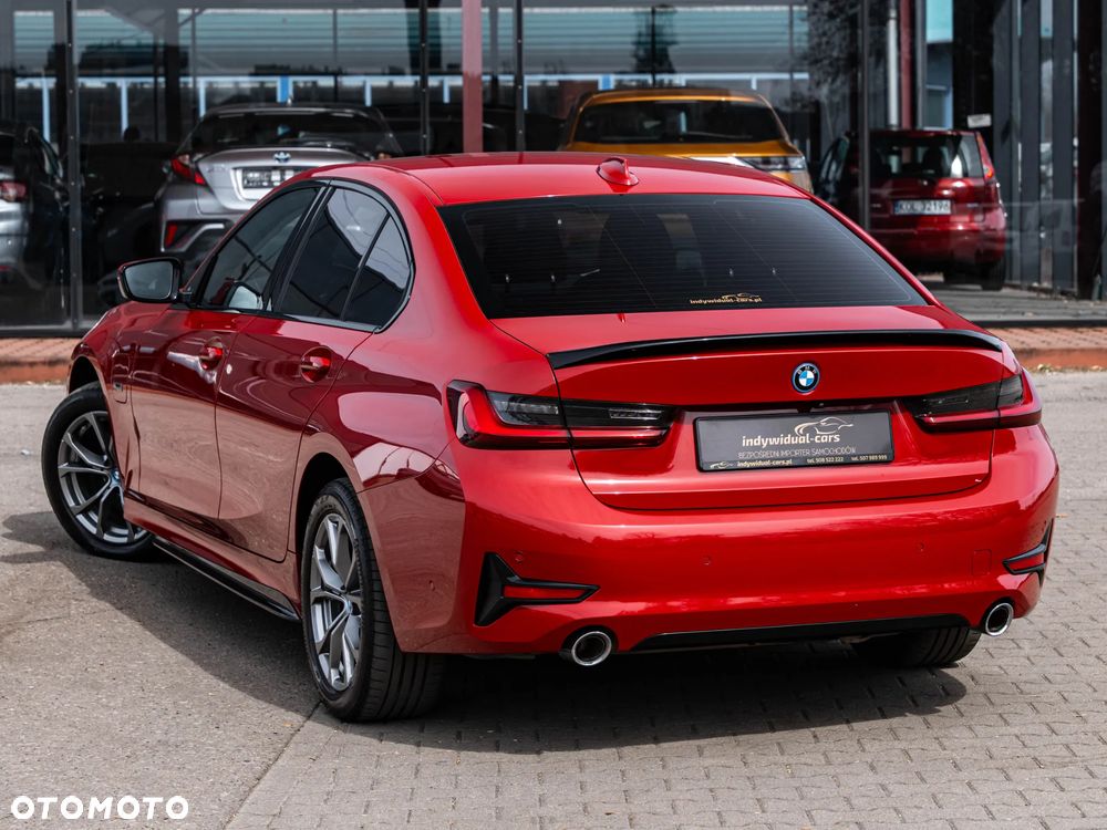 BMW Seria 3 330e Advantage sport - 5