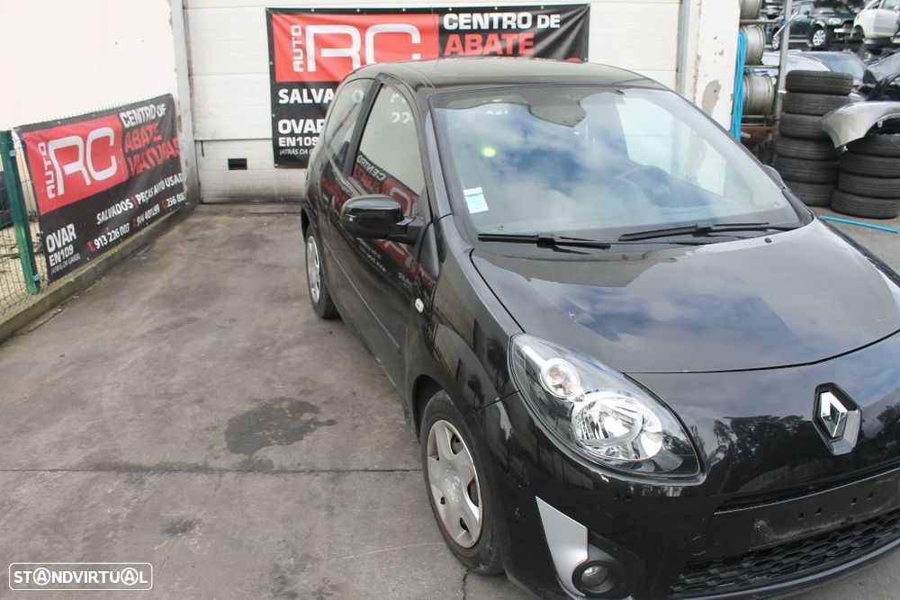 Renault Twingo de 2009 - 2
