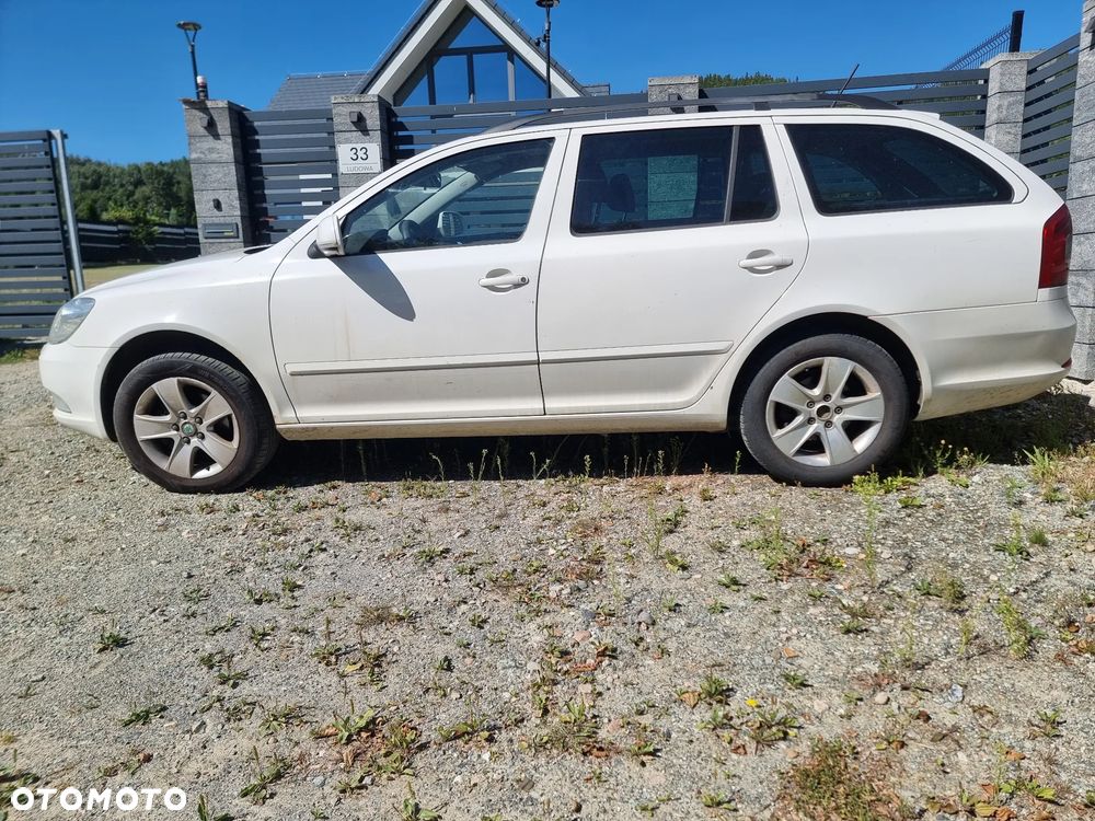 Skoda Octavia 2.0 TDI Ambiente - 3