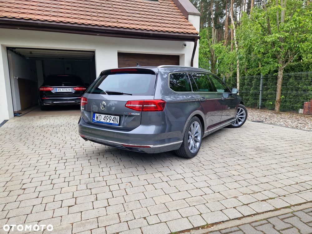 Volkswagen Passat 2.0 TDI BMT Highline DSG - 4