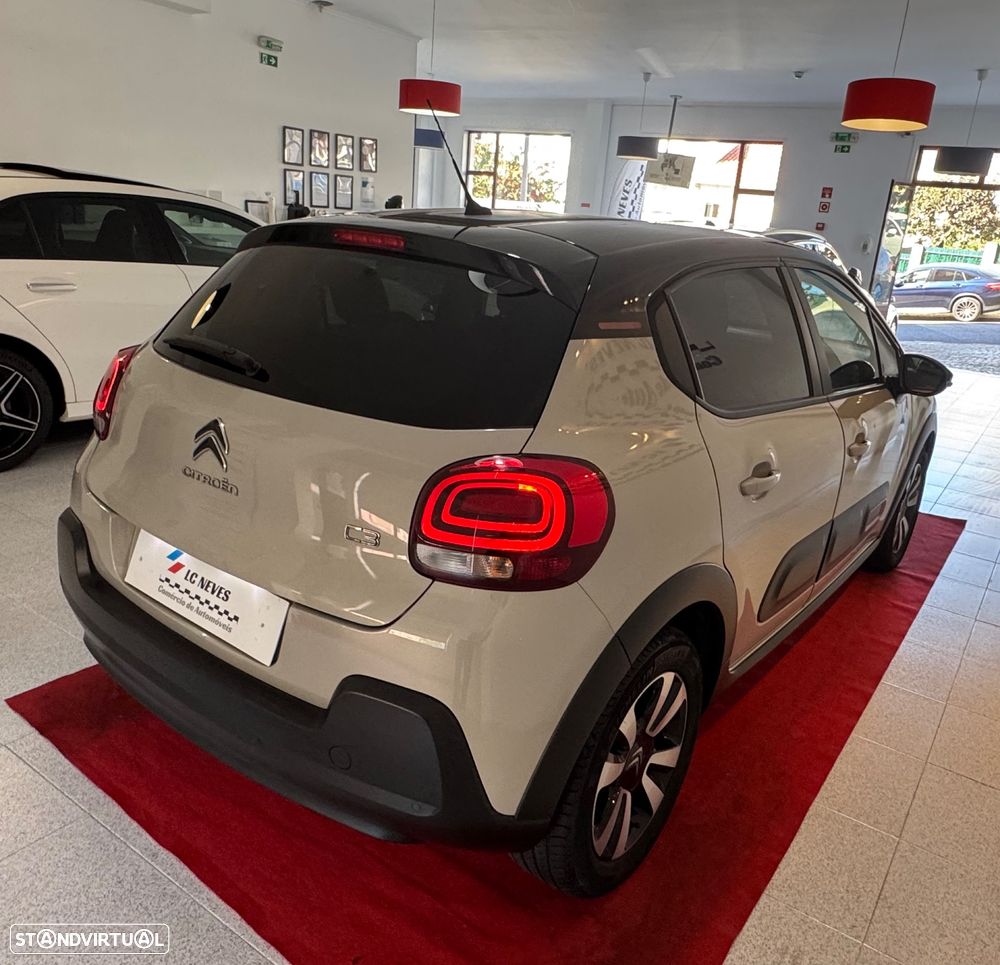 Citroën C3 1.2 PureTech C-Series - 8