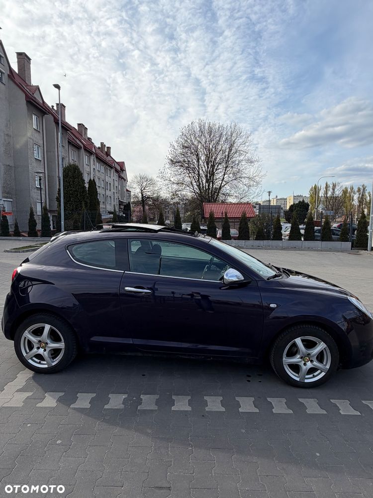 Alfa Romeo Mito - 5