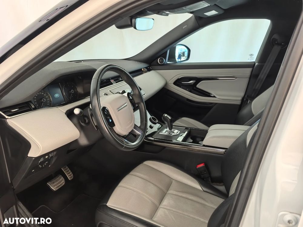 Land Rover Range Rover Evoque 2.0 D180 R-Dynamic HSE - 11