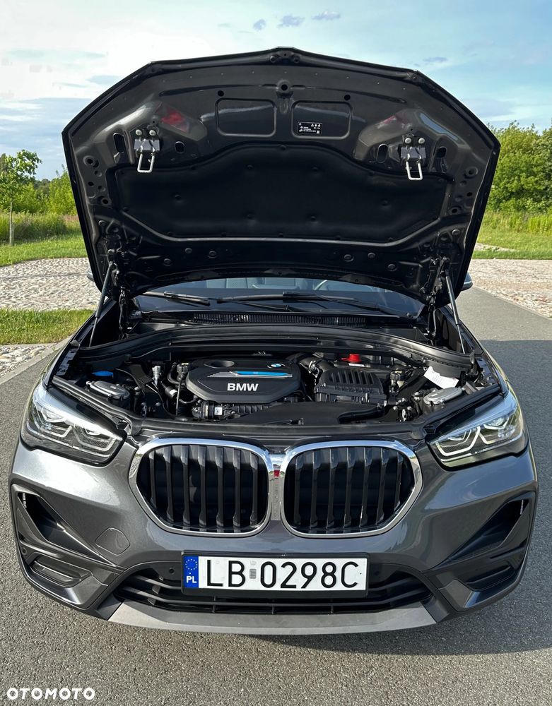 BMW X1 xDrive25e Sport Line - 11