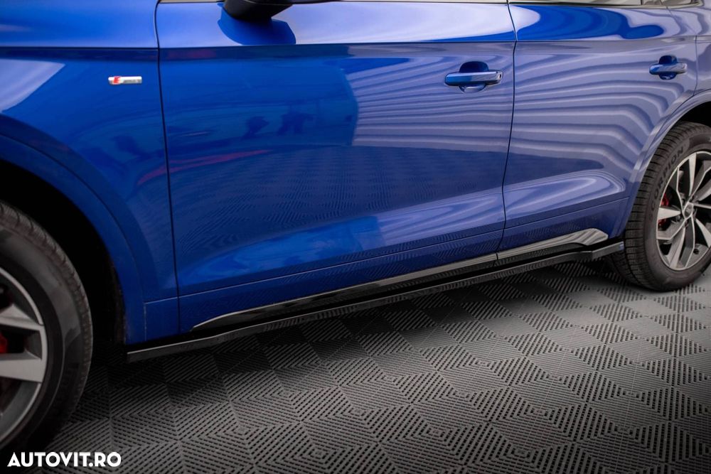 Pachet Exterior Prelungiri Audi Q5 S-Line / SQ5 SUV Maxton Design - 9