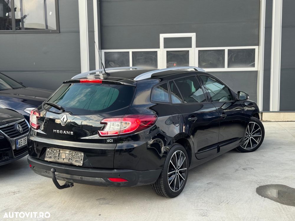 Renault Megane ENERGY dCi 110 Start & Stop Bose Edition - 4